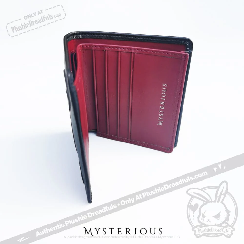 Plushie Dreadfuls Rabbit Leather Wallet - Image 20