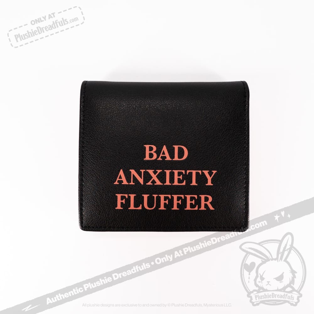 Plushie Dreadfuls Rabbit Leather Wallet - Image 3