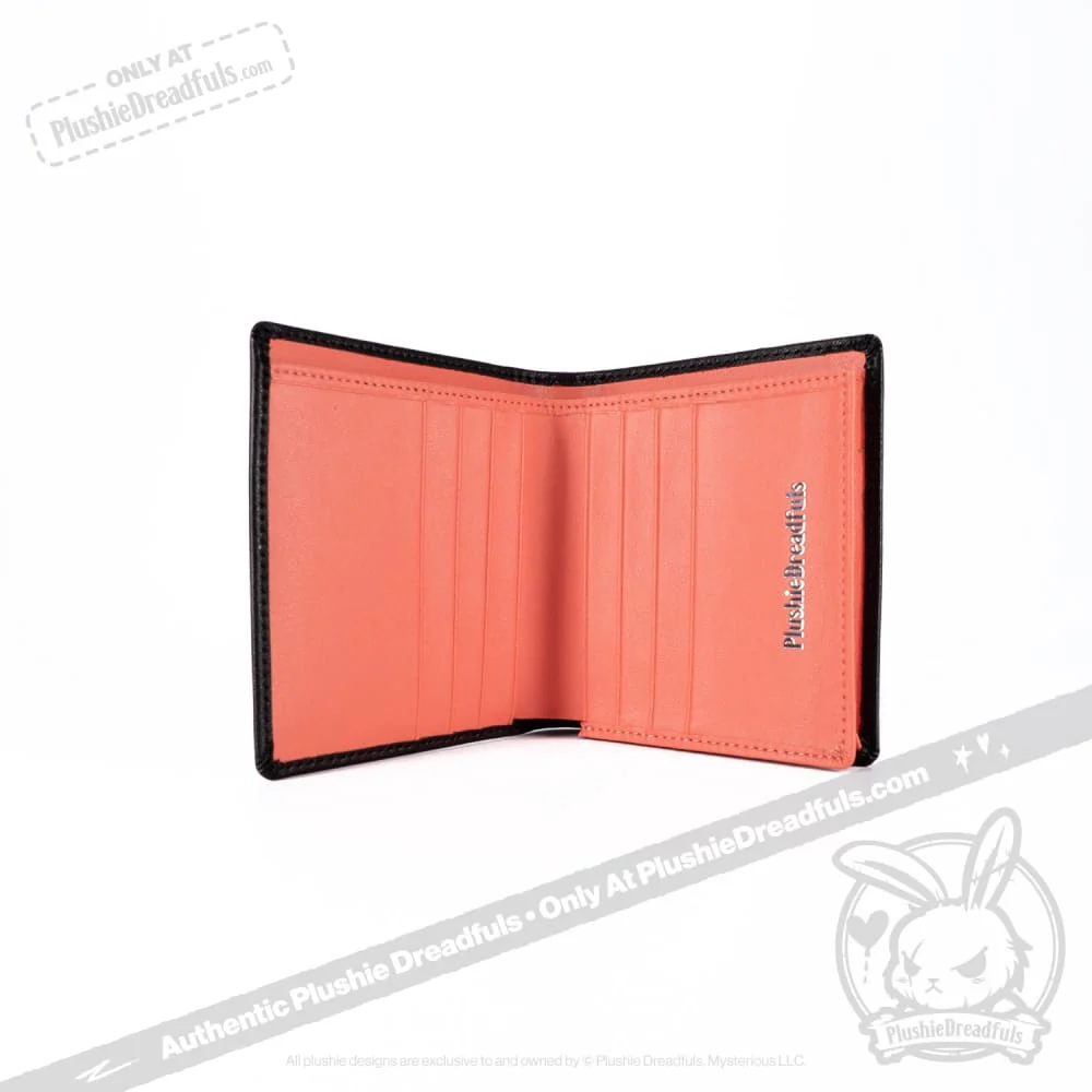 Plushie Dreadfuls Rabbit Leather Wallet - Image 7