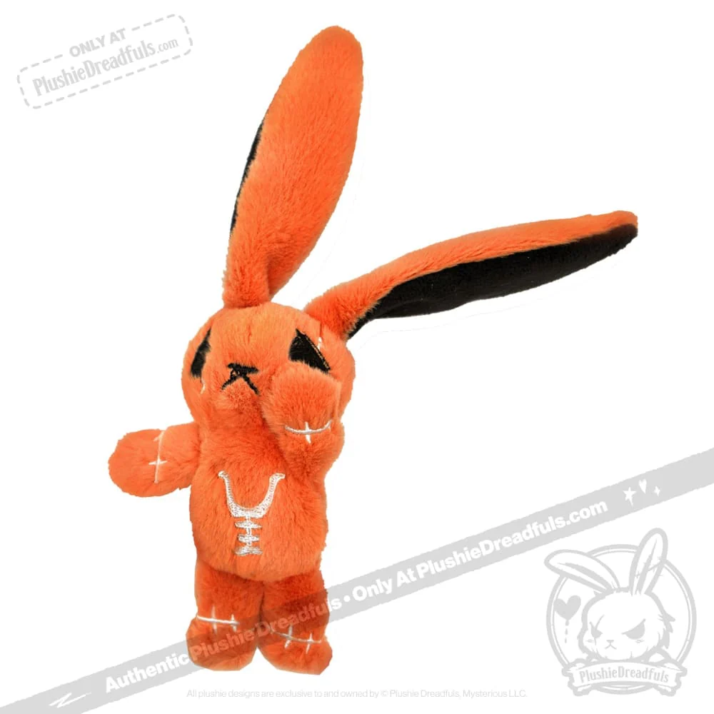 Plushie Dreadfuls - Anxiety Rabbit Pullover Set - Image 6