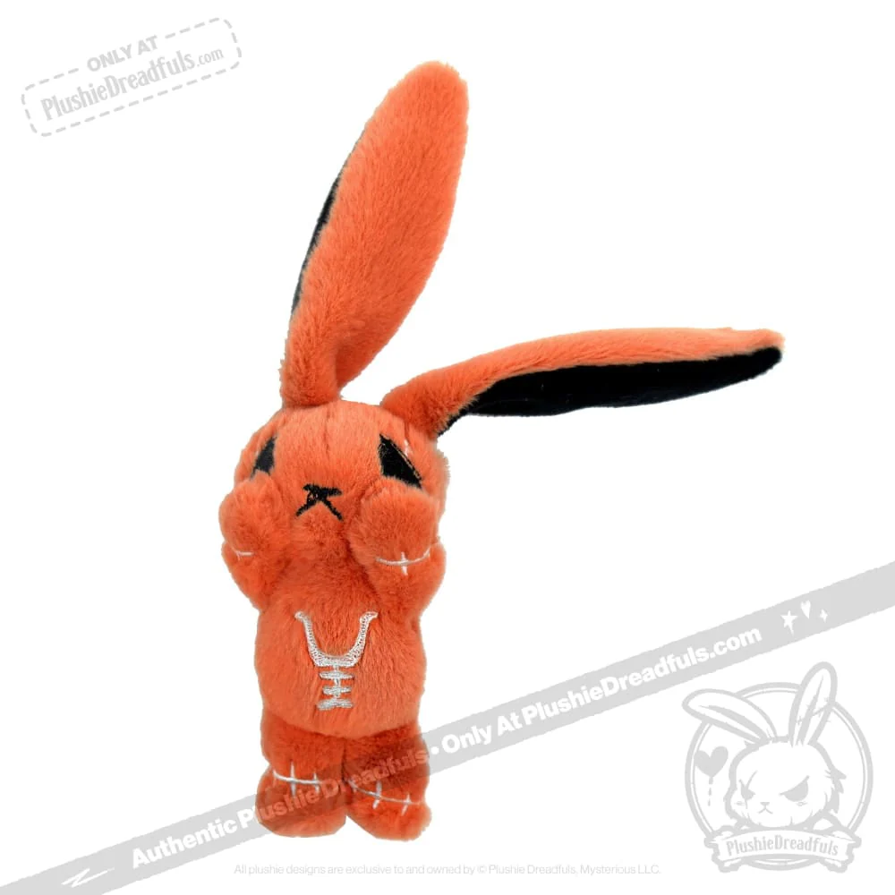 Plushie Dreadfuls - Anxiety Rabbit Pullover Set - Image 8