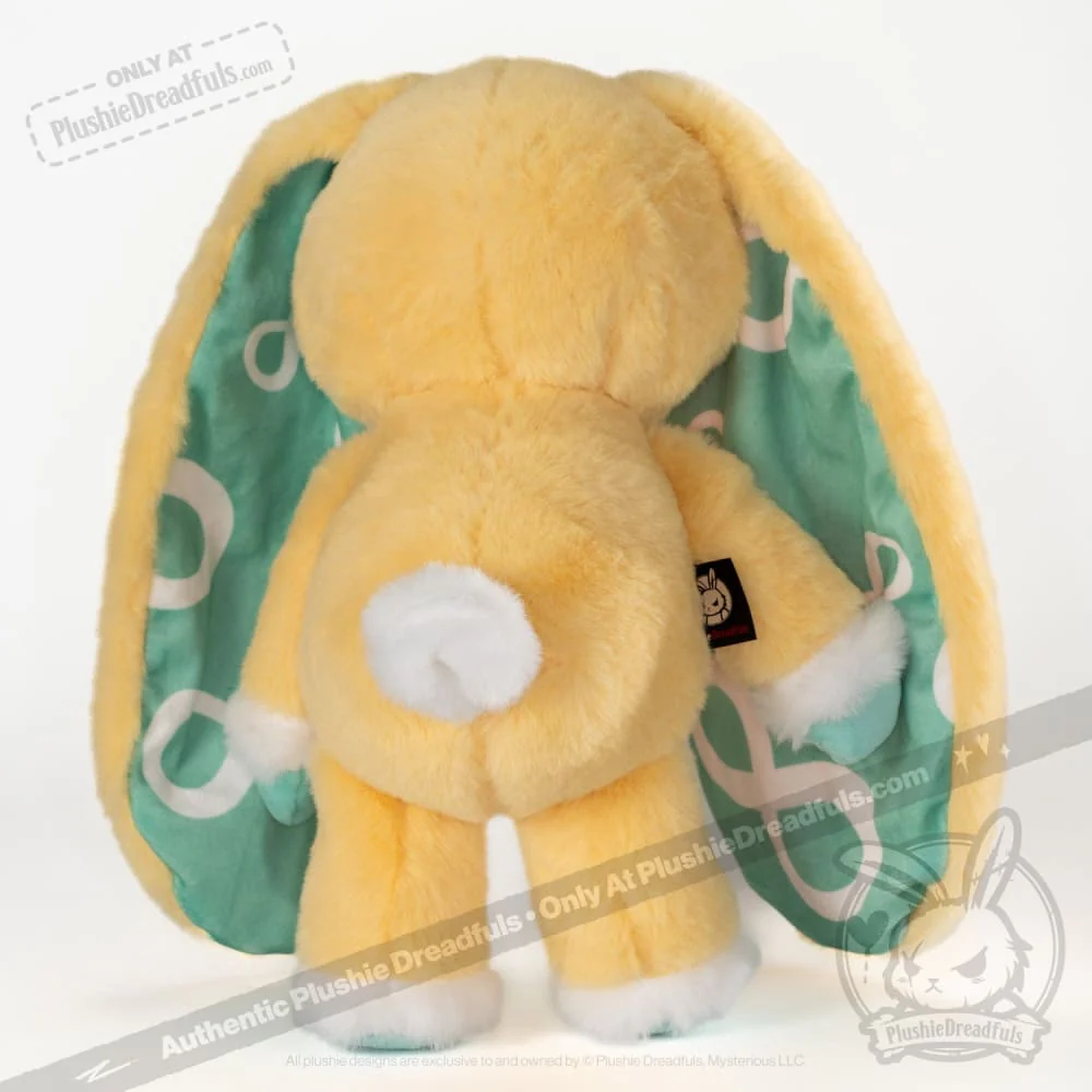 Plushie Dreadfuls - Autism Spectrum Rabbit - Plush Rabbit Stuffed Animal - Image 12