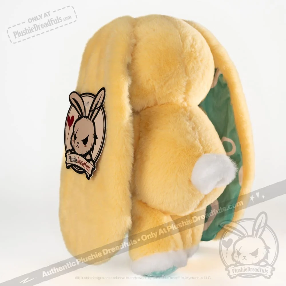 Plushie Dreadfuls - Autism Spectrum Rabbit - Plush Rabbit Stuffed Animal - Image 7