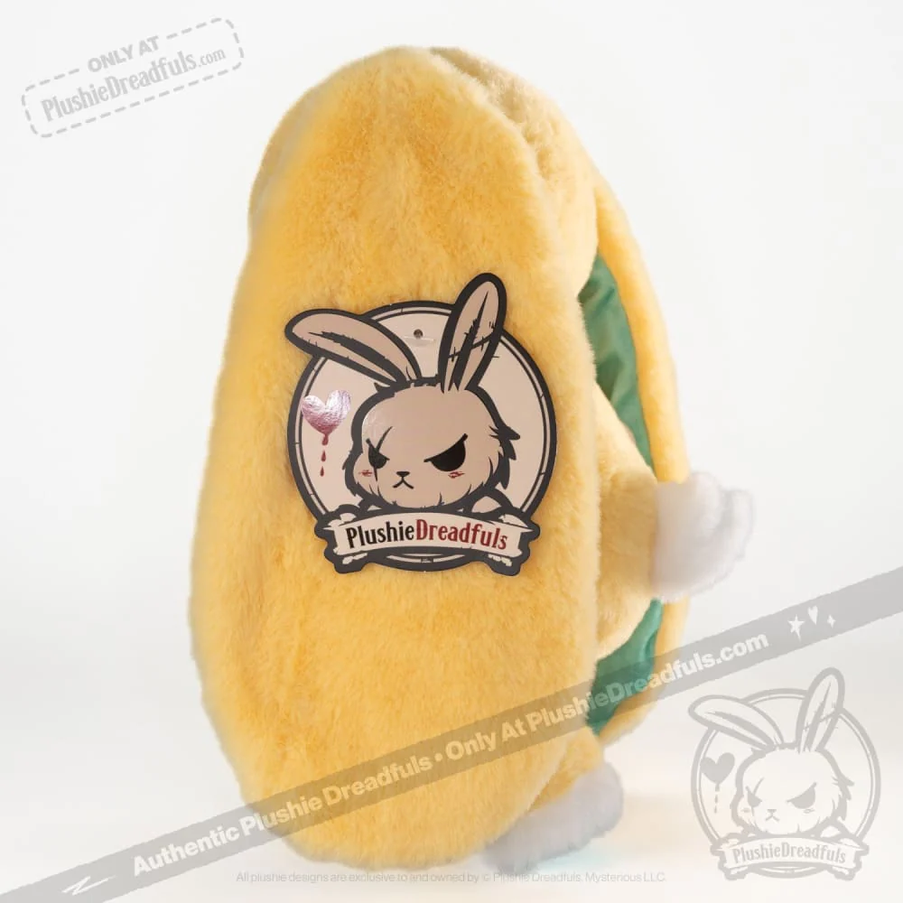 Plushie Dreadfuls - Autism Spectrum Rabbit - Plush Rabbit Stuffed Animal - Image 9