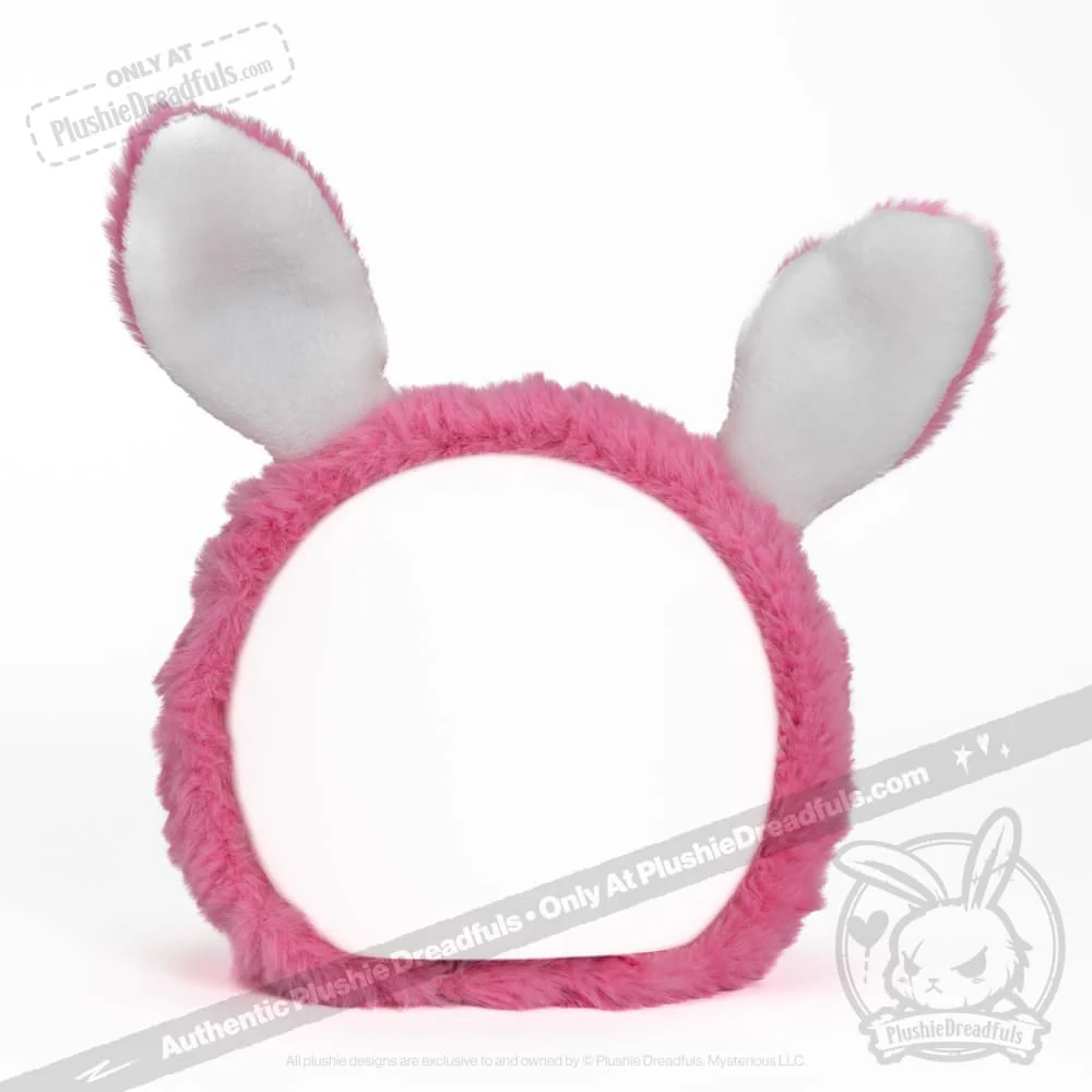 BPD Rabbit Headband - Image 5