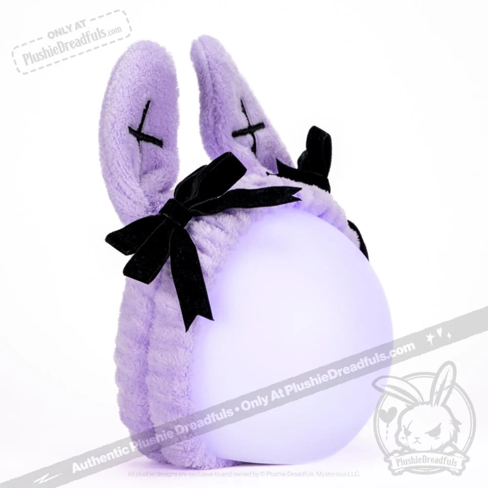 Goth Rabbit Spa Headband - 2 Pack - Image 4