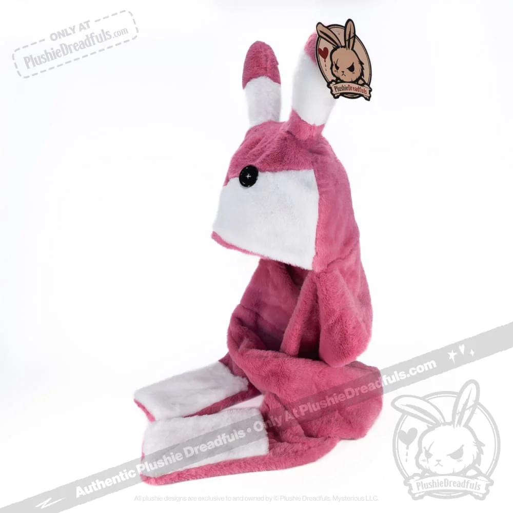 Scoodie Dreadful - BPD Rabbit Scarf Hoodie - Image 12