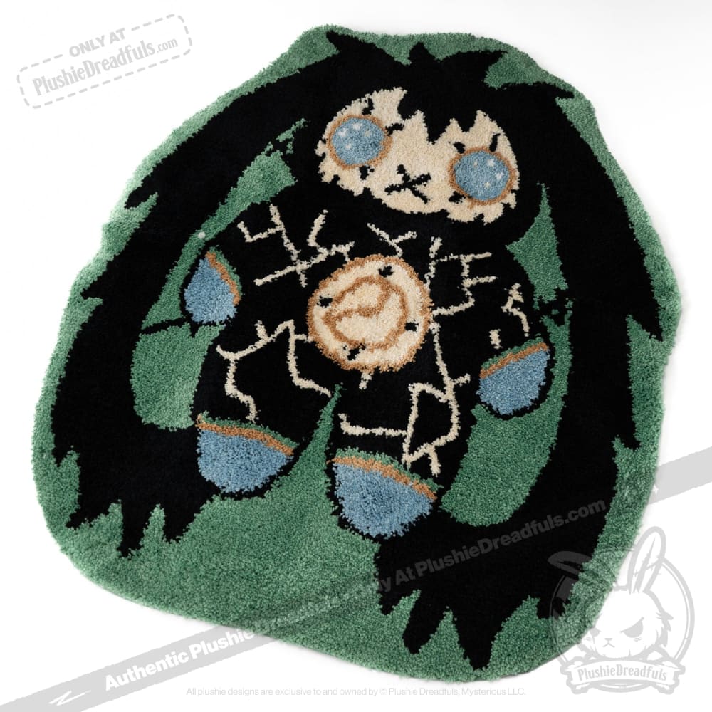 Dissociation Rabbit Rug - Image 6