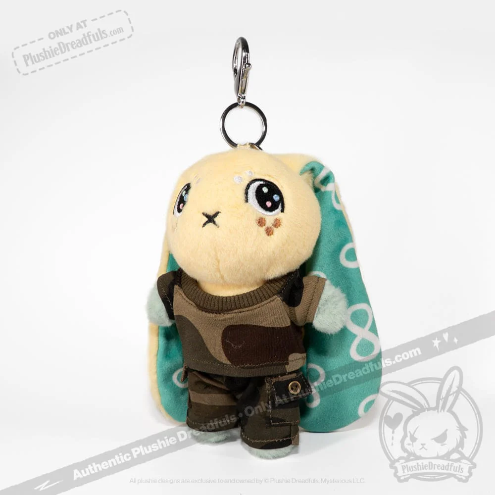Mini Plush Outfit - Camo Outfit - Image 4