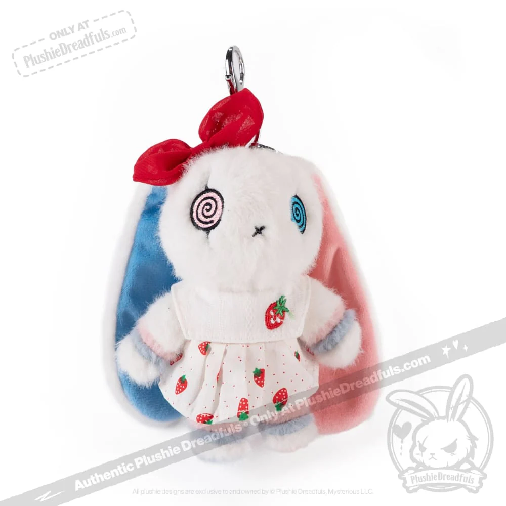 Mini Plush Outfit - Strawberry Outfit - Image 6