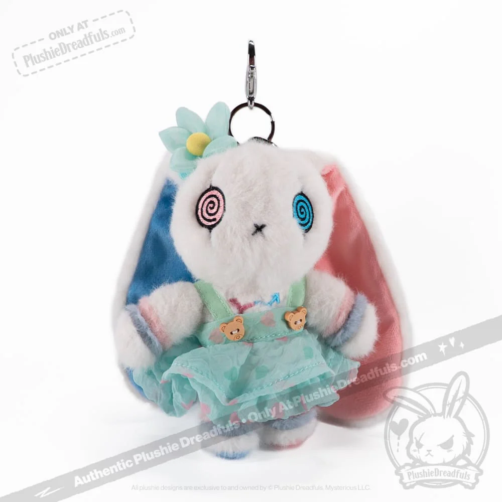 Mini Plush Outfit -  Teddy Bear Picnic Dress - Image 3