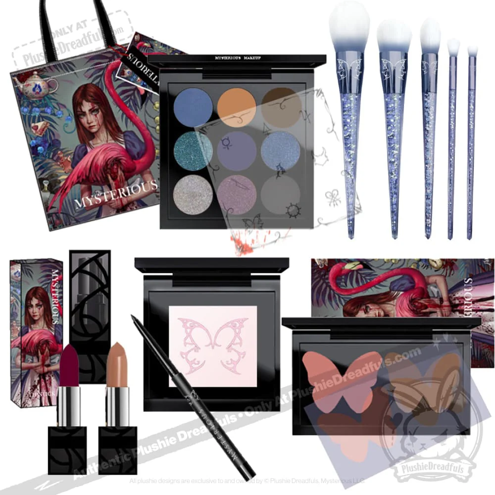Mysterious Makeup Set - Image 4