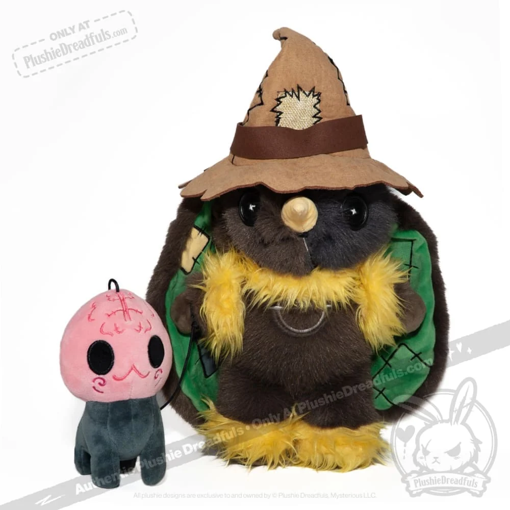 Victorian McGee's Oz Plushies Bundle - Image 3