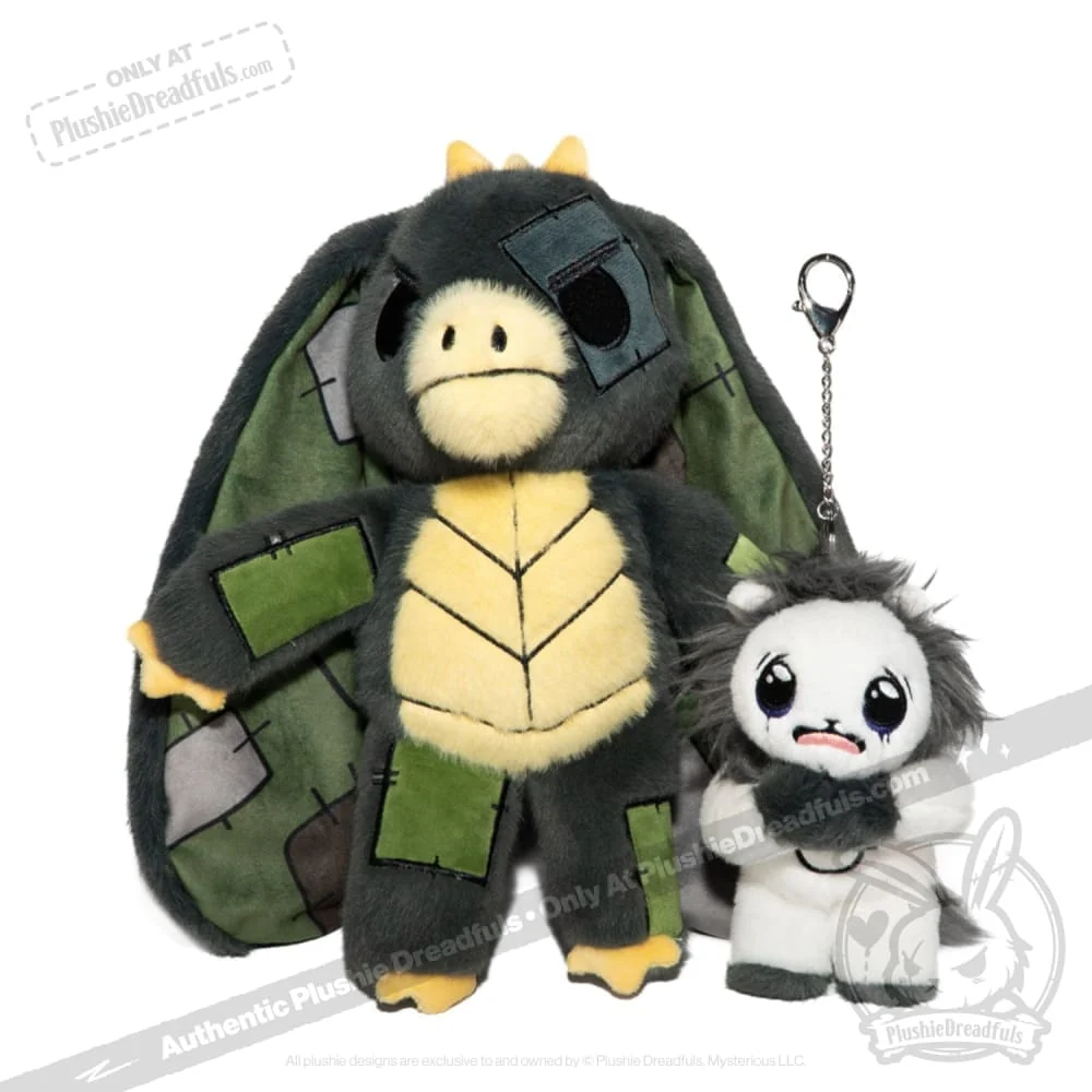 Victorian McGee's Oz Plushies Bundle - Image 6