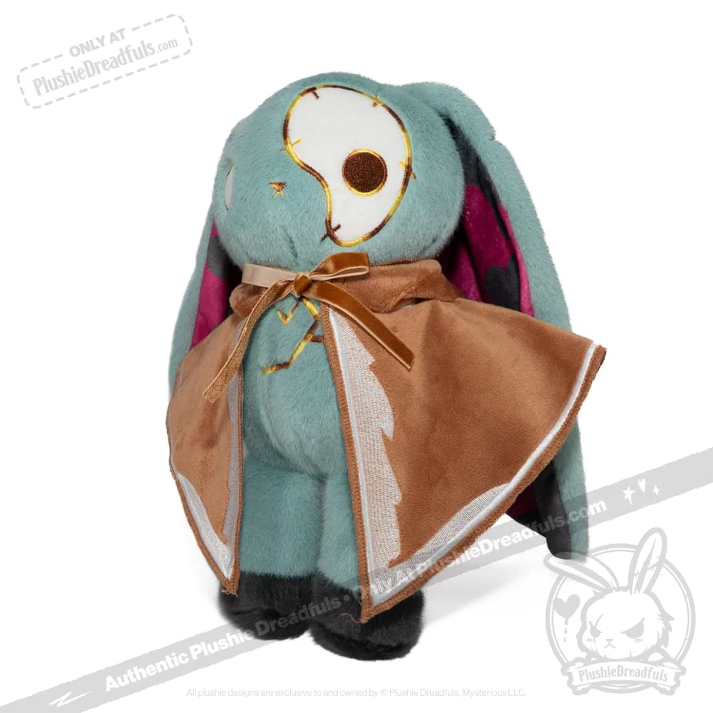 Plush Cape - Fox Cape - Image 3