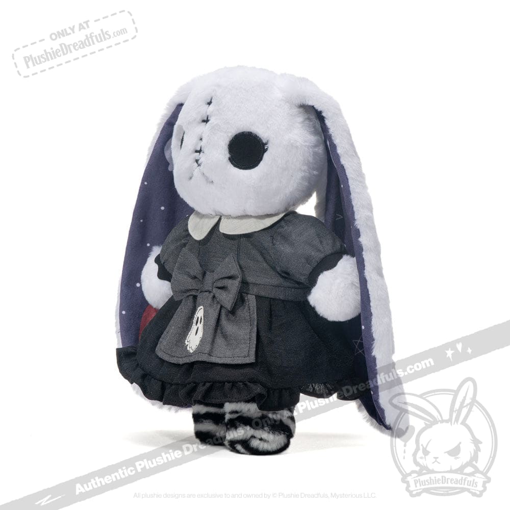 Plush Outfit - Alice Ghost Dress - Image 10