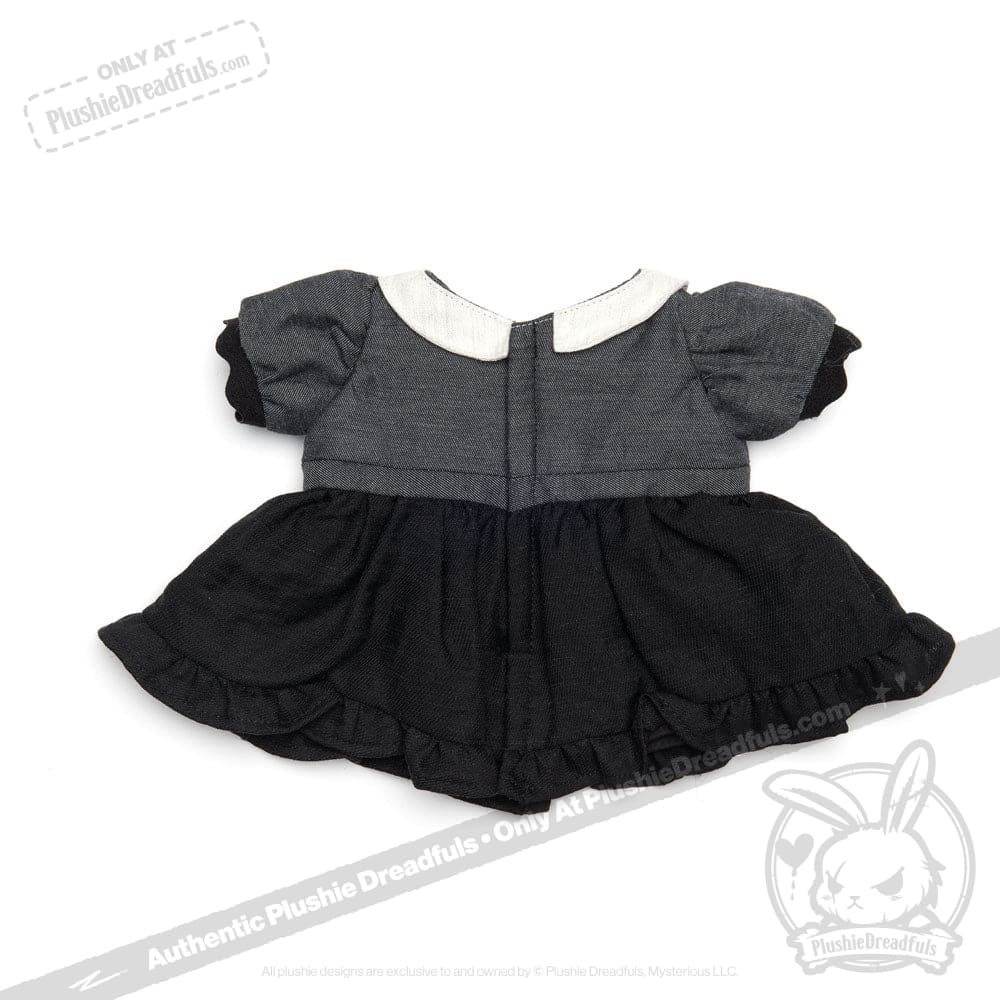 Plush Outfit - Alice Ghost Dress - Image 6