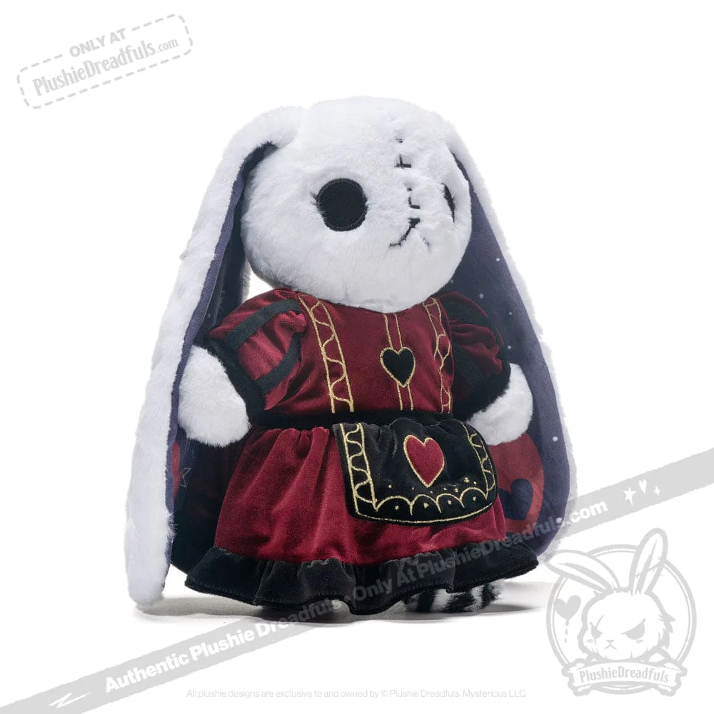 Plush Outfit - Queen of Hearts Dress - Image 3