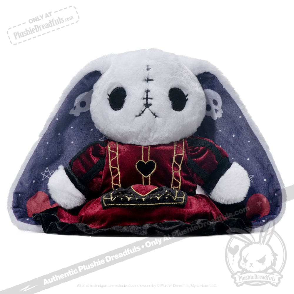 Plush Outfit - Queen of Hearts Dress - Image 4