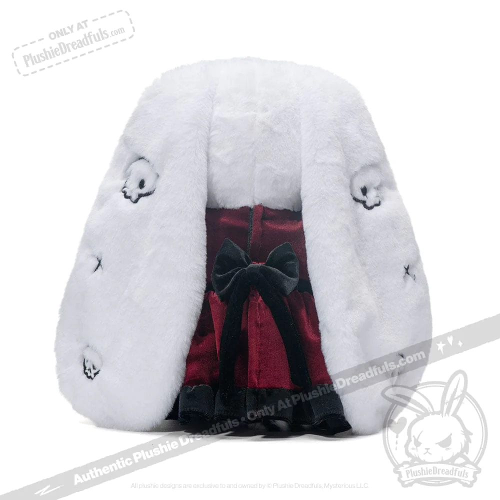 Plush Outfit - Queen of Hearts Dress - Image 7