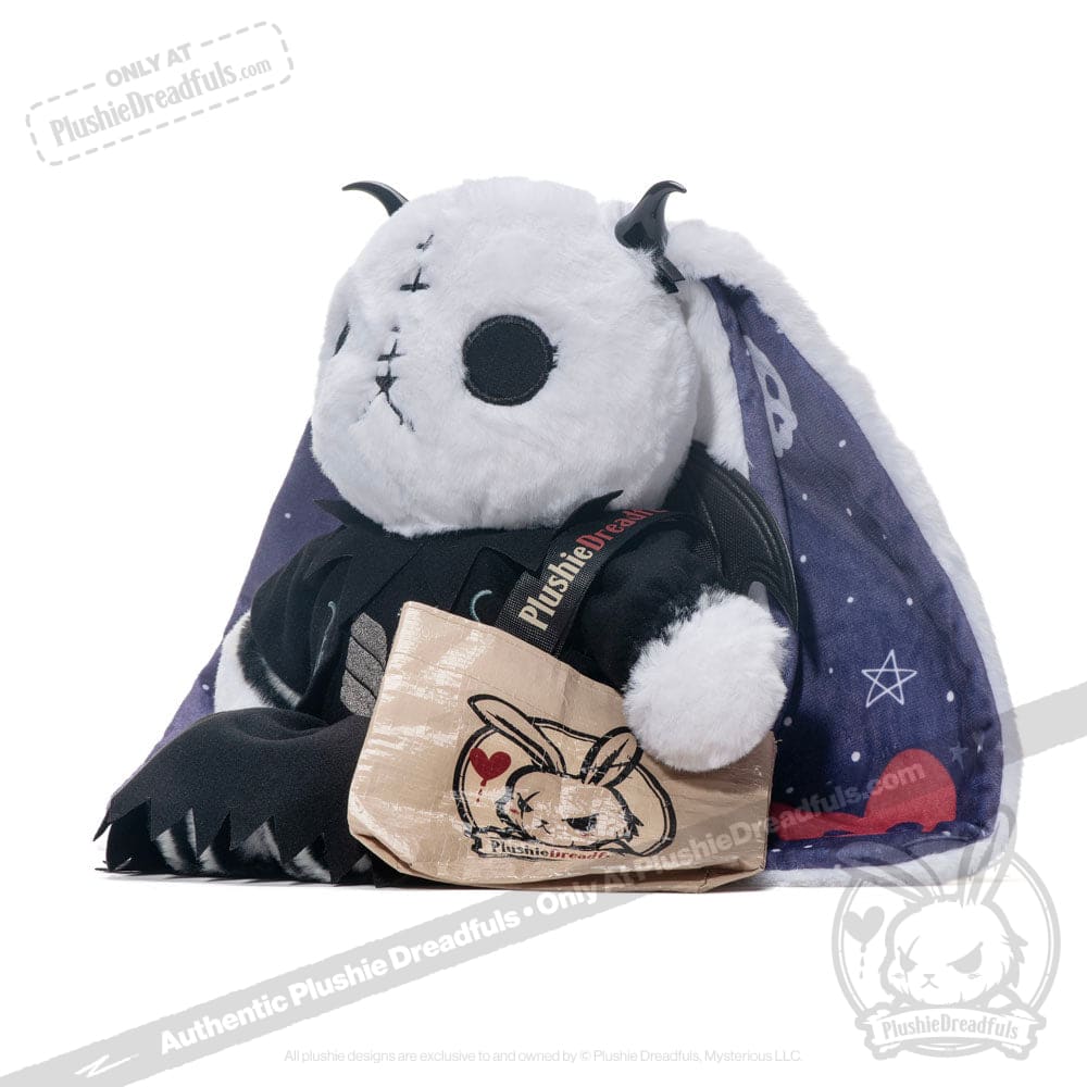 Plush Outfit - Jabberwock Dress - Image 6
