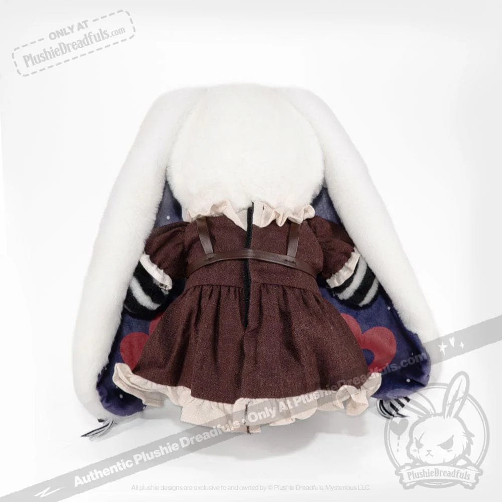 Plush Outfit - Steampunk Dress - Image 10