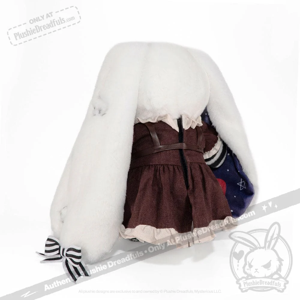 Plush Outfit - Steampunk Dress - Image 11