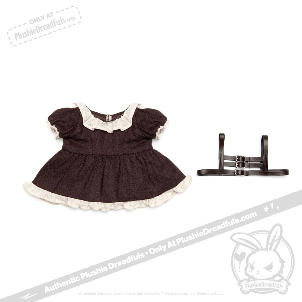 Plush Outfit - Steampunk Dress - Image 15