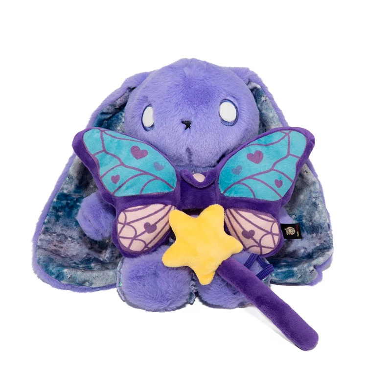 Dreadful Disguises - Sweet Purple Butterfly Wings - Image 6