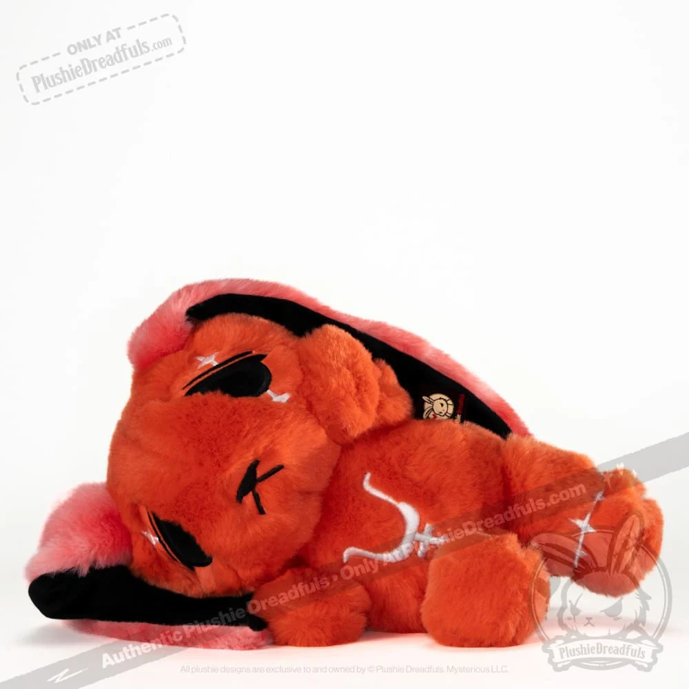 Plushie Dreadfuls - Anxiety Rabbit - Plush Stuffed Animal - Image 17