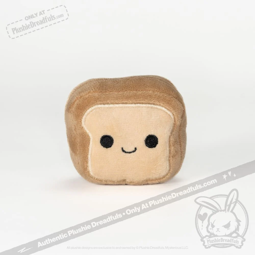 Plushie Dreadfuls - ARFID Bunny - Plush Stuffed Animal - Image 8