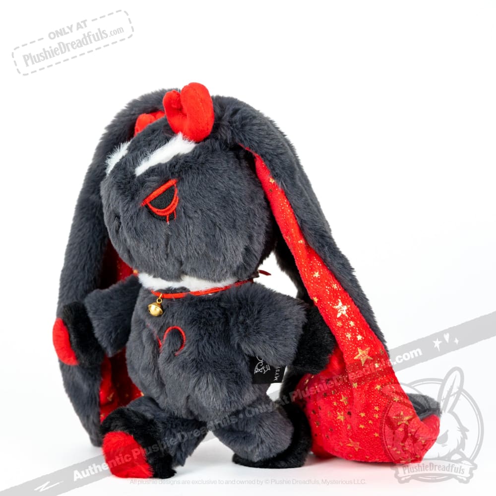 Plushie Dreadfuls - Aries Rabbit - Plush Stuffed Animal - Image 5