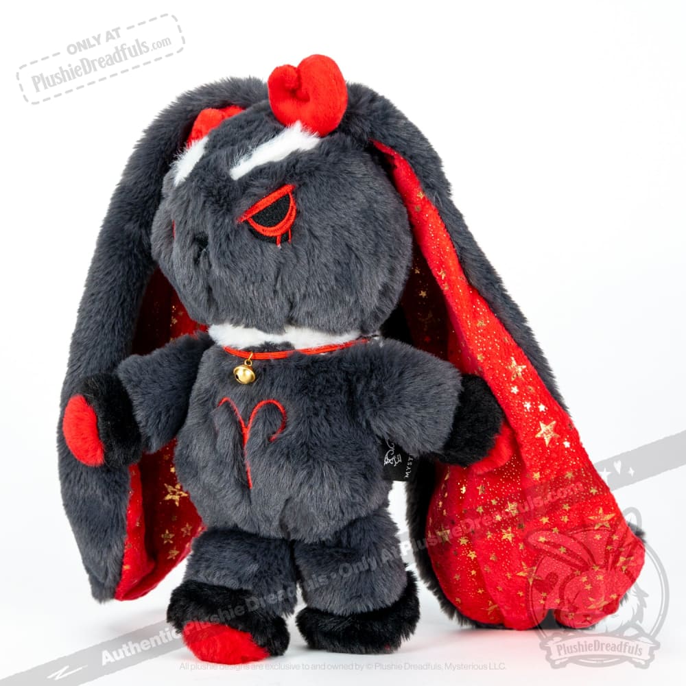 Plushie Dreadfuls - Aries Rabbit - Plush Stuffed Animal - Image 6