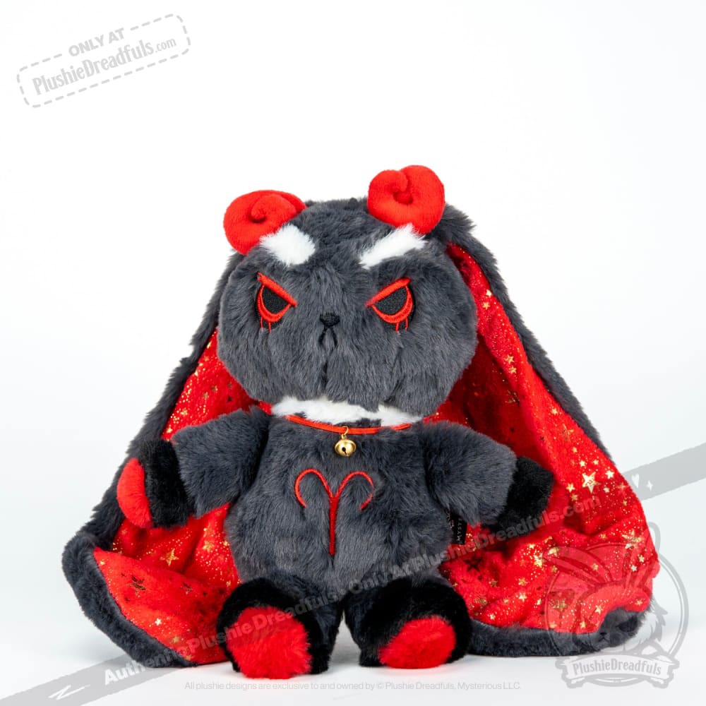 Plushie Dreadfuls - Aries Rabbit - Plush Stuffed Animal - Image 7