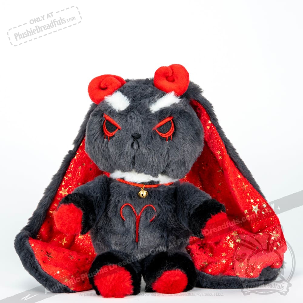 Plushie Dreadfuls - Aries Rabbit - Plush Stuffed Animal - Image 8