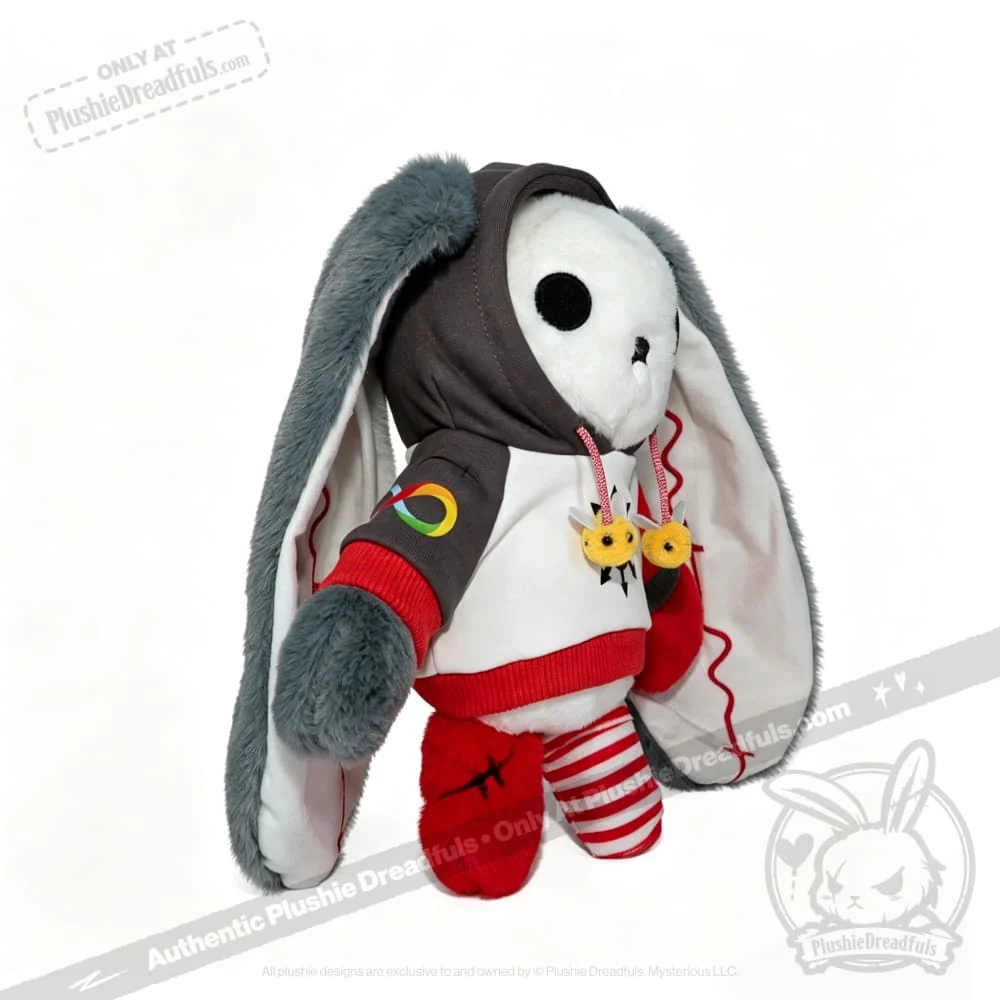 Plushie Dreadfuls AUDHD Hoodie - Image 3