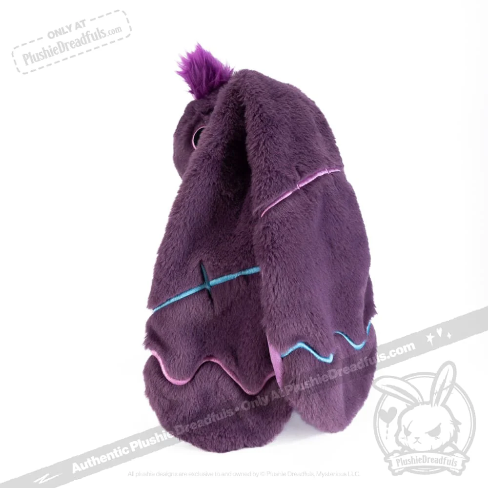Plushie Dreadfuls - Auditory Processing Disorder - Plush Stuffed Animal - Image 15