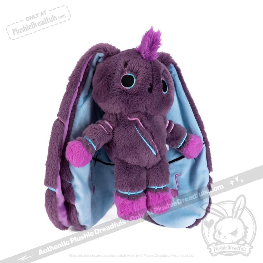 Plushie Dreadfuls - Auditory Processing Disorder - Plush Stuffed Animal - Image 8