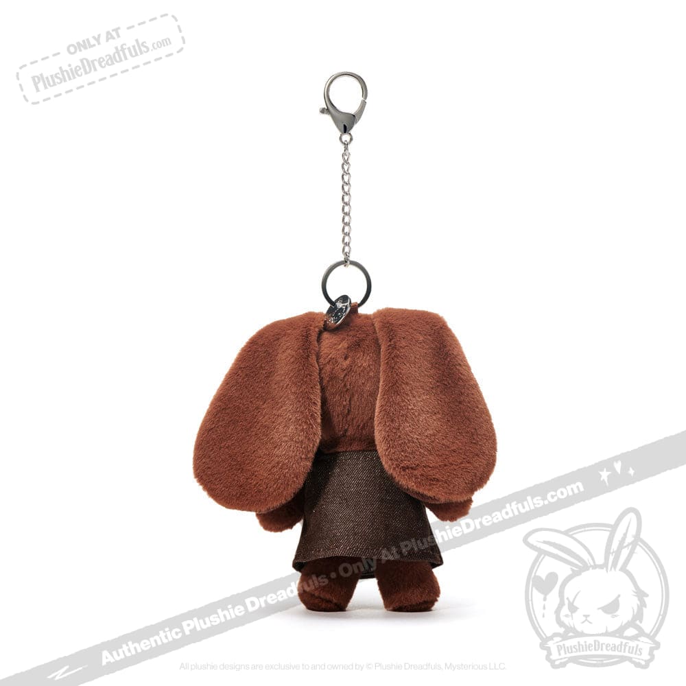 Plushie Dreadfuls - Barista Plush Keychain Accessory - Image 7