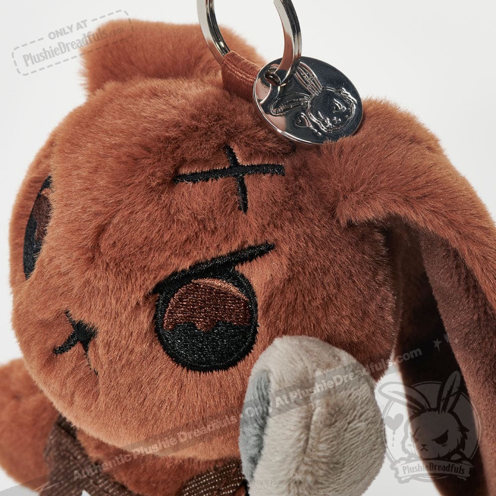 Plushie Dreadfuls - Barista Plush Keychain Accessory - Image 8