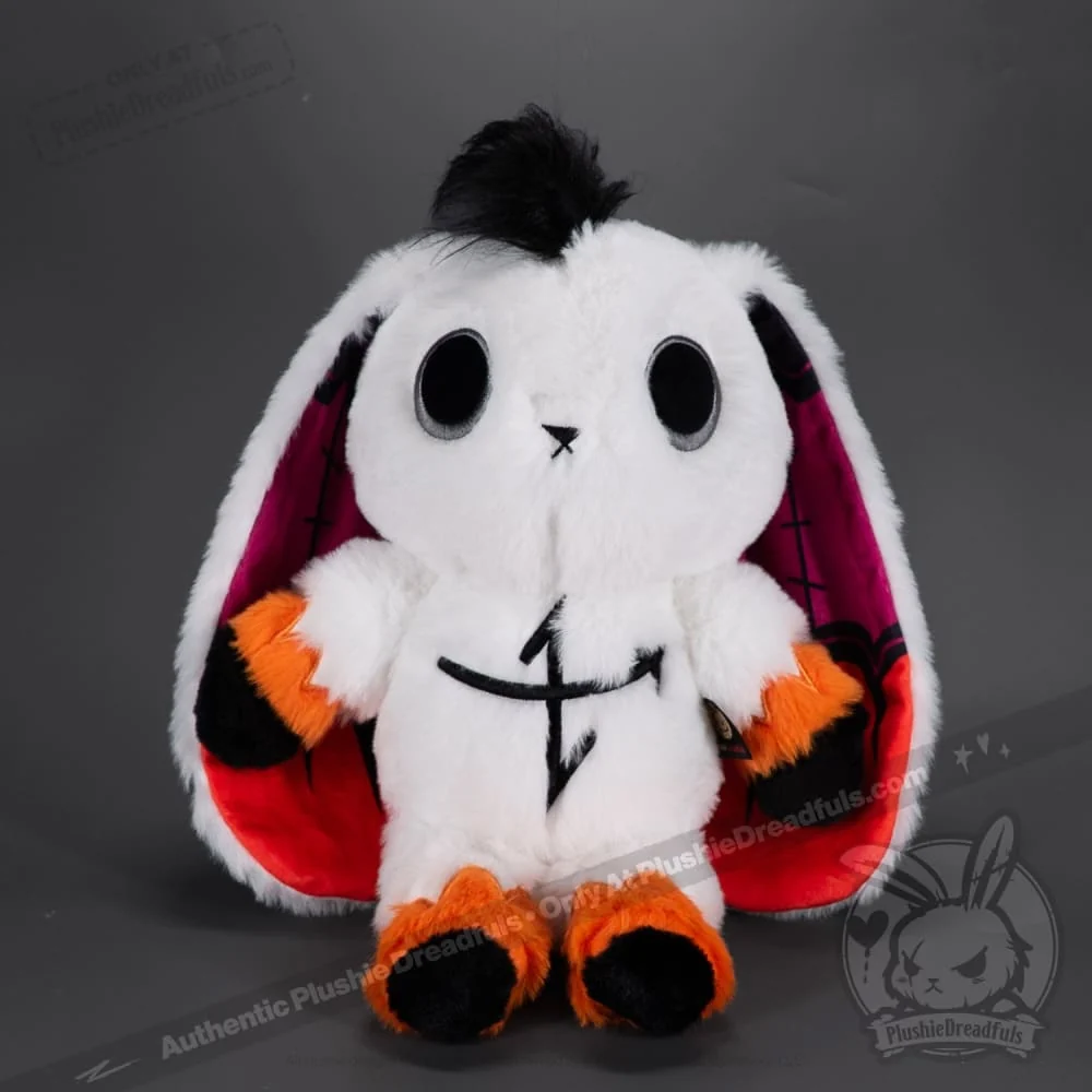 Plushie Dreadfuls - Bed Rot Bun - Plush Stuffed Animal - Image 20