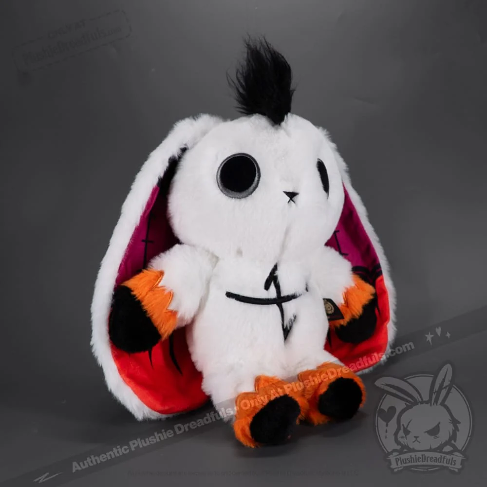Plushie Dreadfuls - Bed Rot Bun - Plush Stuffed Animal - Image 21