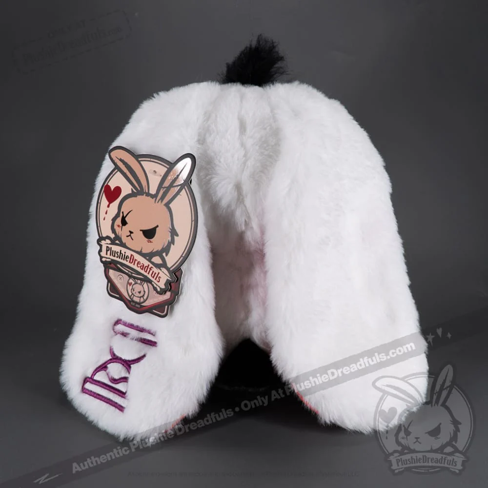 Plushie Dreadfuls - Bed Rot Bun - Plush Stuffed Animal - Image 24