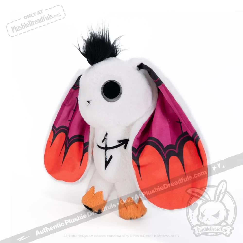 Plushie Dreadfuls - Bed Rot Bun - Plush Stuffed Animal - Image 28