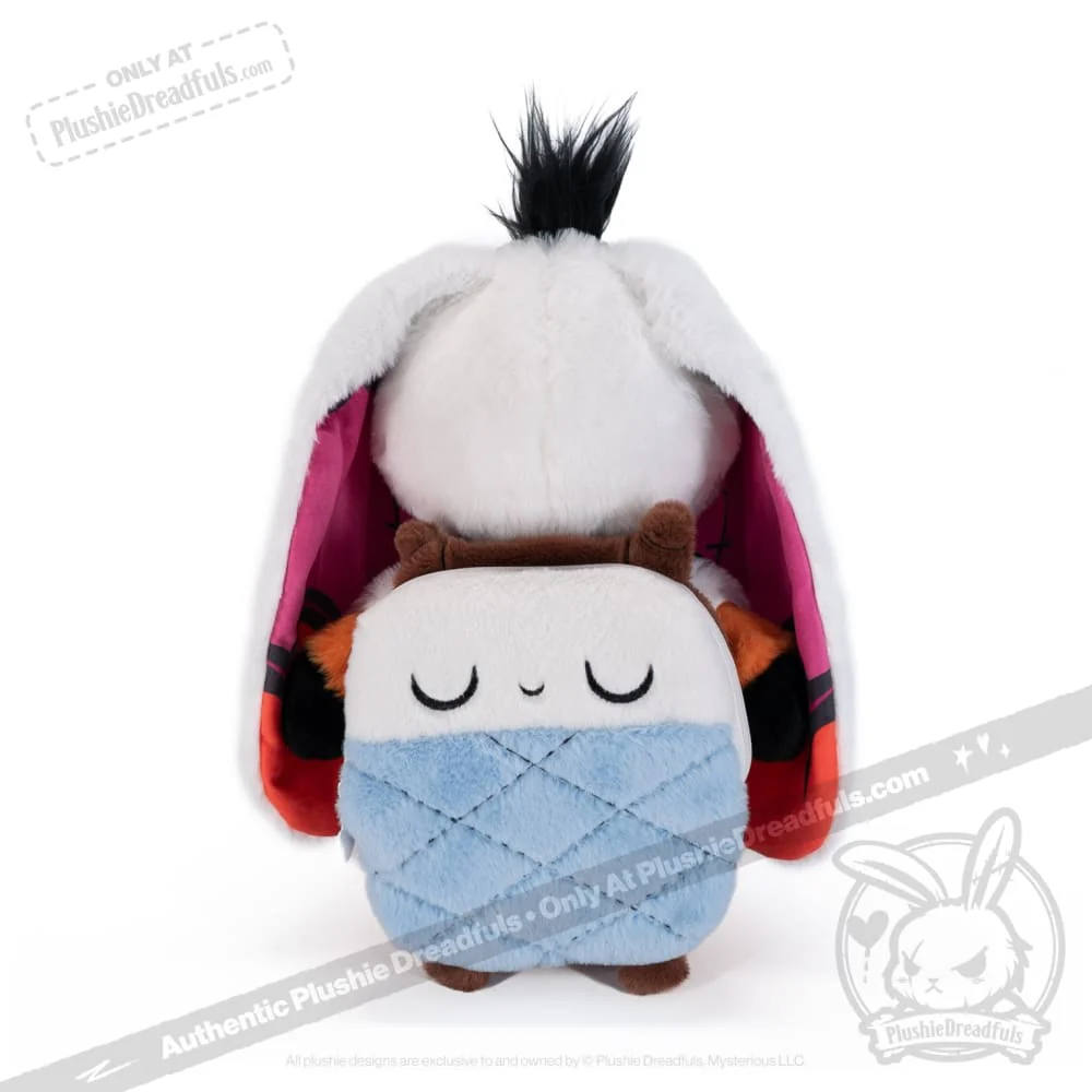 Plushie Dreadfuls - Bed Rot Bun - Plush Stuffed Animal - Image 32
