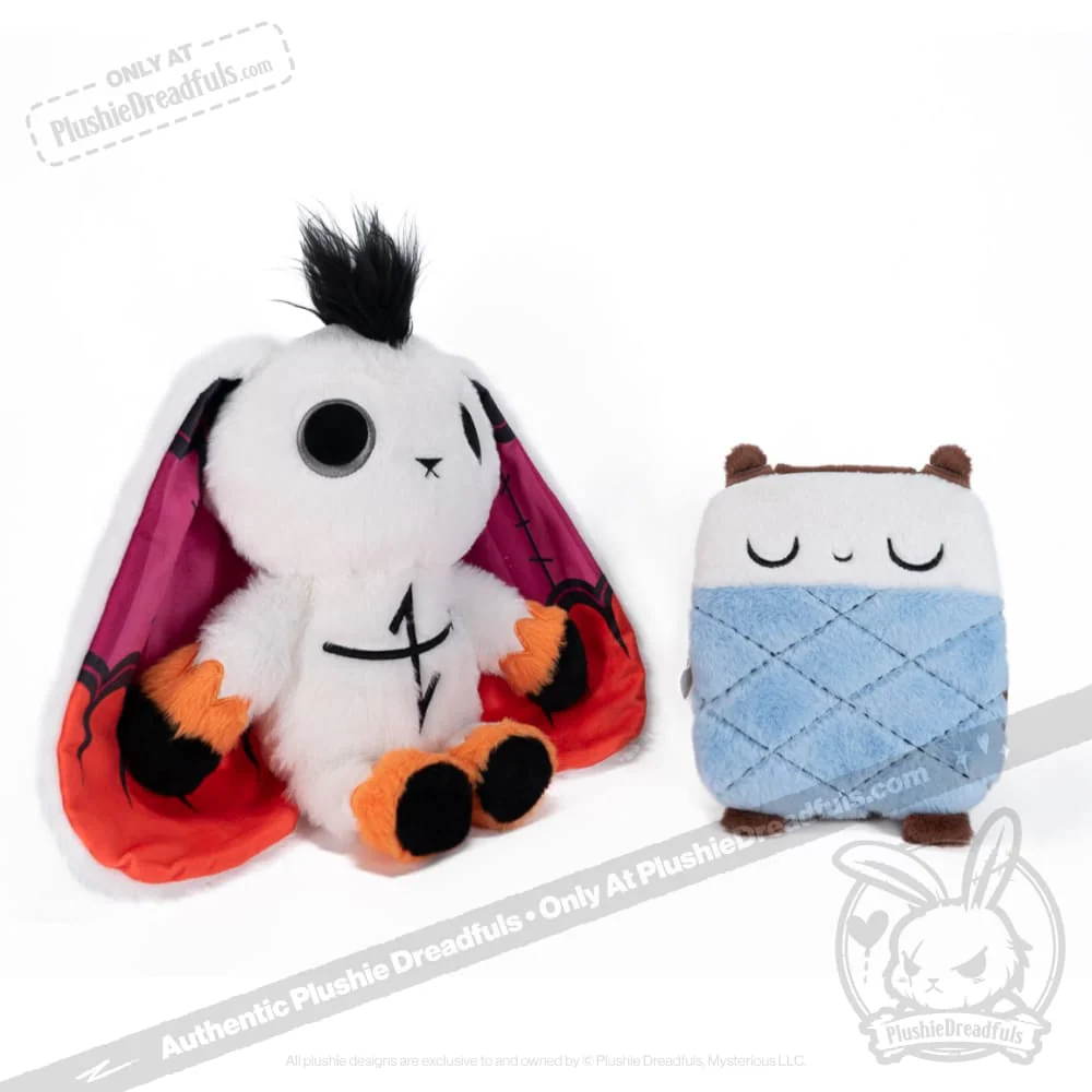 Plushie Dreadfuls - Bed Rot Bun - Plush Stuffed Animal - Image 35