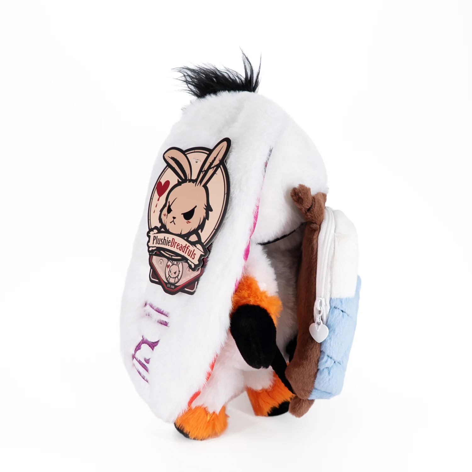 Plushie Dreadfuls - Bed Rot Bun - Plush Stuffed Animal - Image 37