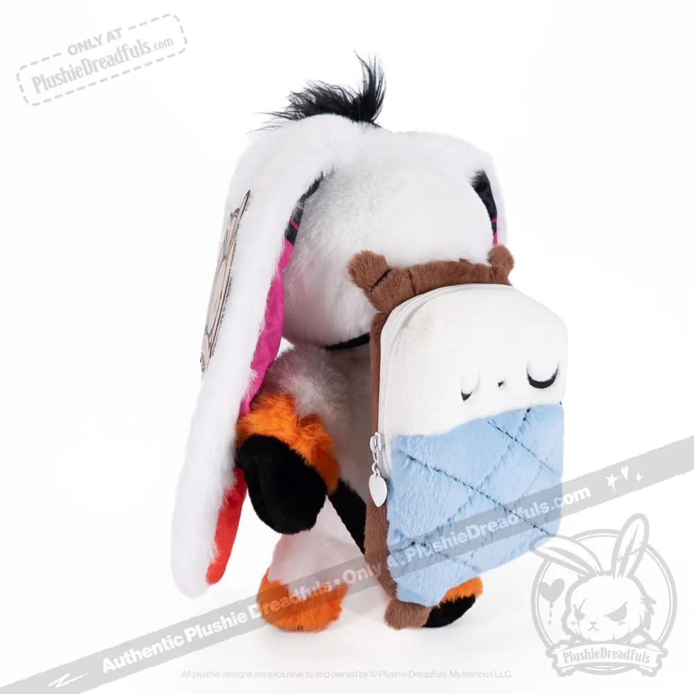 Plushie Dreadfuls - Bed Rot Bun - Plush Stuffed Animal - Image 38