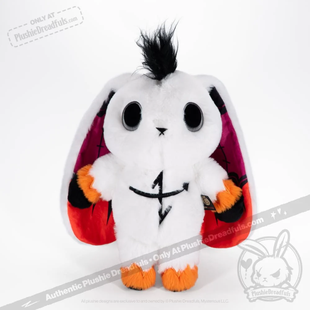Plushie Dreadfuls - Bed Rot Bun - Plush Stuffed Animal - Image 39