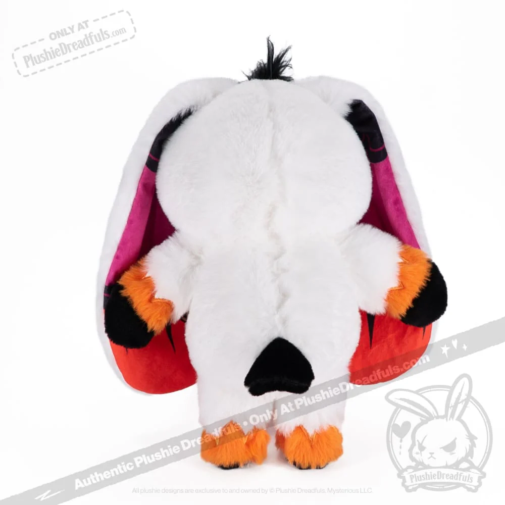 Plushie Dreadfuls - Bed Rot Bun - Plush Stuffed Animal - Image 40
